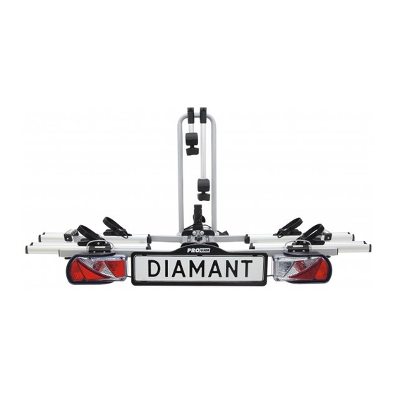 PROUSER DIAMANT Manuales