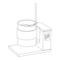 Electrodomésticos de Cocina Firex CPE25 Manual De Instrucciones Y Uso