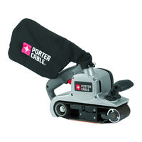 Porter Cable 352VS Manual De Instrucciones