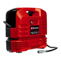 EINHELL 40.206.60 Manual De Instrucciones Original