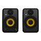 Altavoces KRK Systems GoAux Monitor System Guia De Inicio Rapido
