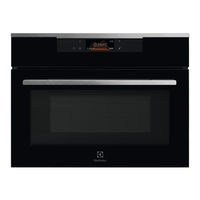 Electrolux KVEBP29X Manual De Instrucciones