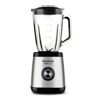 Taurus SUCCO GLASS 1300 Manual Del Usuario