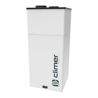 Climer ECOHEAT EH100 Manual De Uso E Instalación