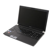 Toshiba R850 Manual Del Usuario
