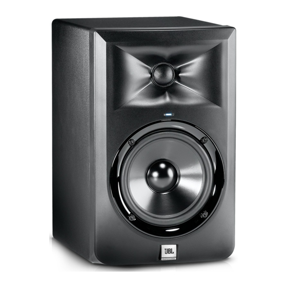 Harman JBL 3 Serie Manuales