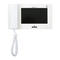 Aiphone JP-8Z Manual De Instalación