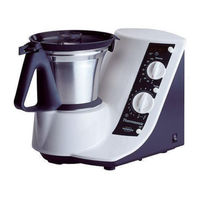 Vorwerk Thermomix TM 21 Manual De Uso