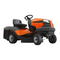 Cortacéspedes Husqvarna SRD17530 Manual De Repuestos
