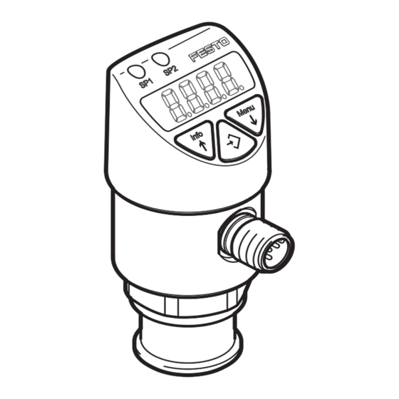 Festo SPAW Manual De Instrucciones