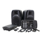 Sistemas de Altavoces Gemini ES-210MXBLU Manual De Instrucciones