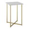 Muebles de Interior Walker Edison AF16LUX Instrucciones De Montaje