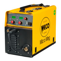 Weco Micro Mag 302 MFK Manual De Uso