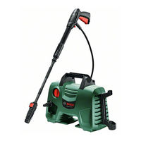 Bosch EasyAquatak 110 Manual Original