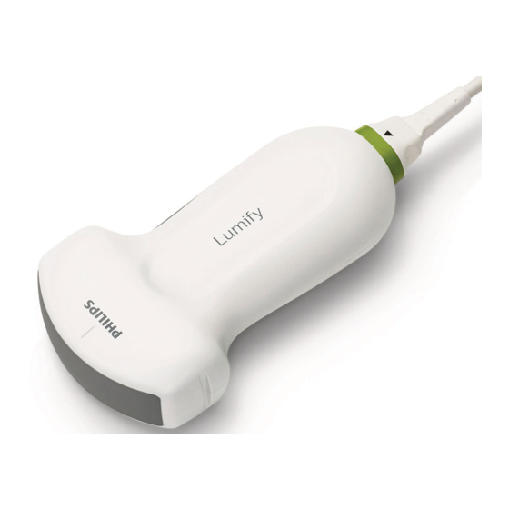 Philips Lumify Manual Del Usuario