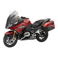 Bmw Motorrad R 1200RT Manual De Instrucciones