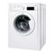 Lavadoras Indesit IWE 6125 Manual De Instrucciones