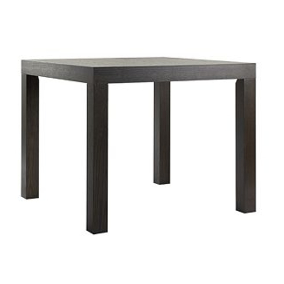 West Elm Parsons Dining Table V2 32 Square Instrucciones De Ensamblaje