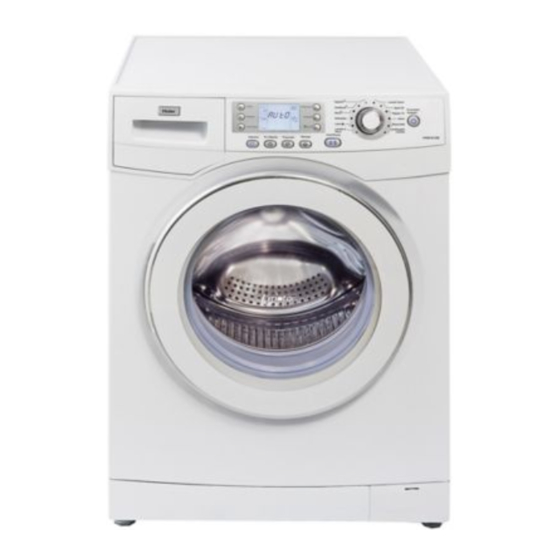 Haier HW70-B1286 Manual De Usuario