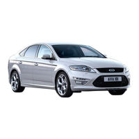 Ford MONDEO 2011 Guía Breve