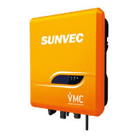 VMC SUNVEX 5K Manual Del Usuario