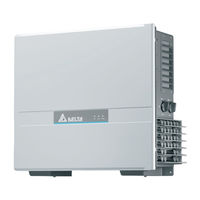 Delta RPI104M280000 Manual De Instalación