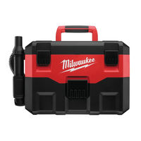 Milwaukee M18 VC Manual Original