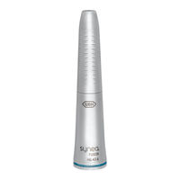 W&H Synea Fusion WG-99 LT Instrucciones De Uso
