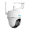 Reolink Argus PT/PRO - Manual de la cámara de seguridad inteligente Pan-Tilt de 4MP