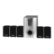 Altavoces Clatronic SLS 693 Instrucciones De Servicio
