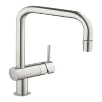 Grohe Minta 31 378 Manual De Instrucciones