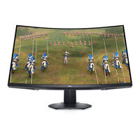 Dell S3222HG Guia Del Usuario
