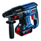 Herramientas Eléctricas Bosch GBH 18 V-LI Manual De Instrucciones