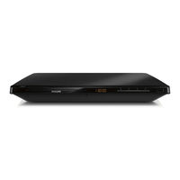 Philips BDP5650 Manual Del Usuario