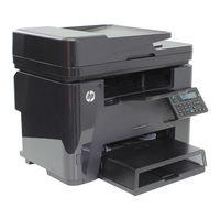 HP LaserJet Pro MFP M226dw Guia De Inicio Rapido