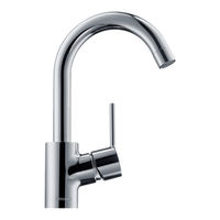 Hansgrohe 04505 0 Serie Instrucciones De Montaje / Manejo / Garantía