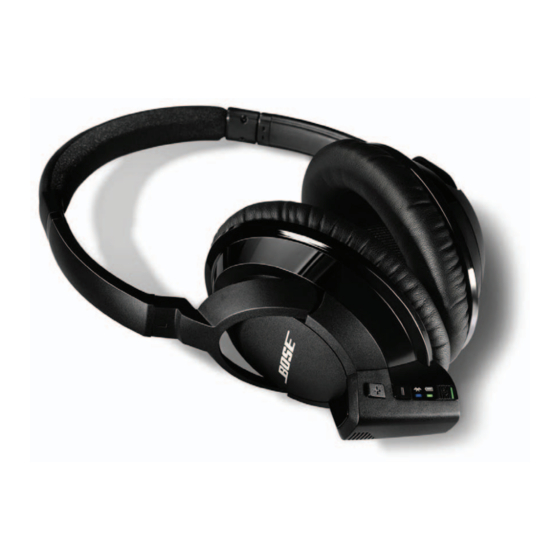 Bose AE2w Guia Del Usuario