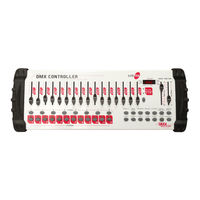 Lite Tek DMX 384 Manual De Usuario