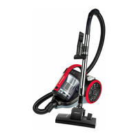 POLTI Forzaspira C110 Manual De Instrucciones