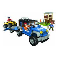 Mega Bloks 97806 Manual De Instrucciones