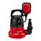 Bombas de Agua EINHELL GC-SP 3580 LL Manual De Instrucciones