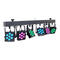 Stairville CLB5 6P RGB WW Compact LED Bar