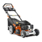 Cortacéspedes Anova CC251TE Manual Del Usuario