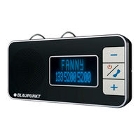 Blaupunkt BT Drive Free 311 Manual De Instrucciones