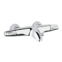 Grohe Chiara 34 070 Manual Del Usuario