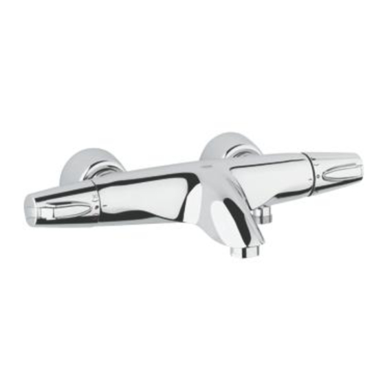 Grohe Chiara 34 070 Manuales