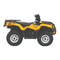 Vehículos Todoterreno Can-Am OUTLANDER 400 EFI 2014 Guia Del Usuario