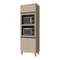 Muebles de Interior HENN C69-42 Instrucciones De Montaje