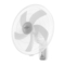 Ventiladores Orbegozo WF 0250 Manual De Instrucciones