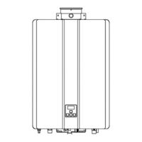 Rinnai REU-N3237FFC-CLE Instrucciones De Instalación, Uso Y Mantenimiento
